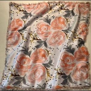 Lovey, security blanket